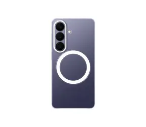 Samsung Przezroczysta obudowa z magnesem S26 Przezroczystość