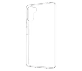Etui żelowe FIXED TPU Story do Motorola Moto G06/Power, przezroczyste