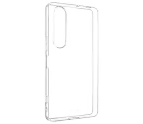 Etui żelowe FIXED TPU Story do Sony Xperia 1 VII 5G przezroczyste