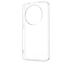 Etui żelowe FIXED TPU Story do Vivo X300, przezroczyste