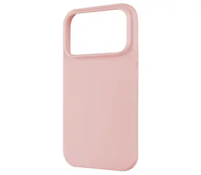 Gumowana tylna obudowa FIXED Story do telefonu Motorola Moto G86 5G/Power różowa