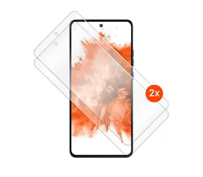 Szkło hartowane FIXED do Motorola Moto G86 5G/Power 2 szt. przezroczyste