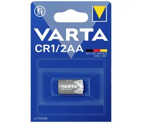 Bateria Varta CR 1/2 AA / 3V / 700mAh / litowa / 1 szt. / w blistrze