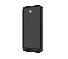 Powerbank Zen2 10 FIXED z wyświetlaczem LCD i wyjściem PD 20W 10 000 mAh czarny