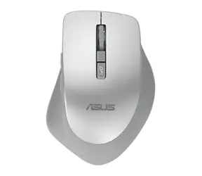 Asus WT425 srebrna / bezprzewodowa mysz optyczna / 1600 dpi
