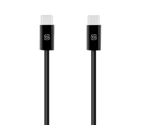 Obal:Me CarShot USB-C/USB-C 30 cm czarny
