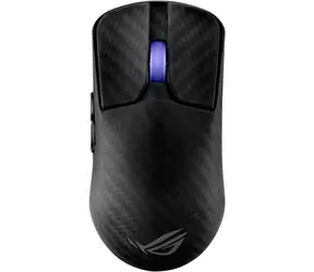 Asus ROG Harpe Ace Extreme czarna / bezprzewodowa mysz gamingowa / optyczna / 42000 DPI / 5 przycisków / 2,4 GHz / BT