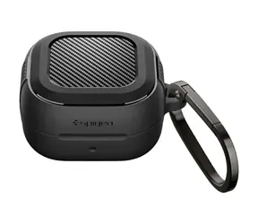 Etui ochronne Spigen Rugged Armor do Samsung Galaxy Buds 4 Pro/4 czarne