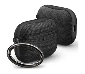 Etui ochronne Spigen Urban Fit do Apple AirPods Pro 3 w kolorze czarnym