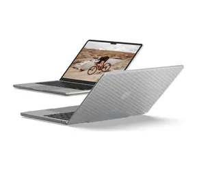 Etui ochronne UAG Essential Armor do MacBooka Air 13" (M4/3/2) przezroczyste