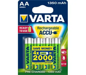 Akumulator Varta RECHARGE AA
