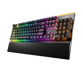 Be quiet! LIGHT MOUNT SILENT TACTILE / klawiatura mechaniczna / USB / RGB / czarny
