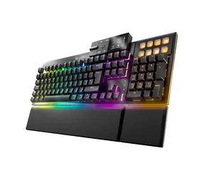 Be quiet! DARK MOUNT SILENT TACTILE / klawiatura mechaniczna / USB / RGB / czarna