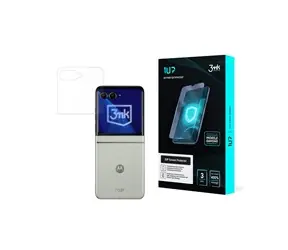 Folia ochronna 3mk 1UP do Motorola Razr 60
