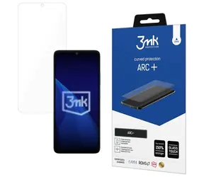 Folia ochronna 3mk ARC+ do Motorola Moto G06 / Moto G06 Power