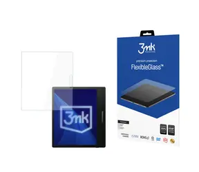Szkło hybrydowe 3mk FlexibleGlass do Onyx Boox Go 7 / Go Color 7 (Gen II)