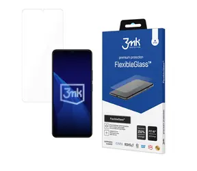 Szkło hybrydowe 3mk FlexibleGlass do Realme Note 70T