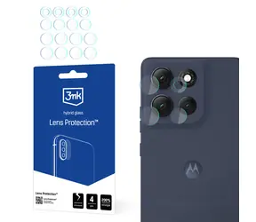 Szkło ochronne na obiektyw 3mk do aparatu Motorola Moto G86 / G86 Power