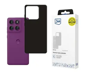 Etui ochronne 3mk Matt do Motorola Edge 60 Pro