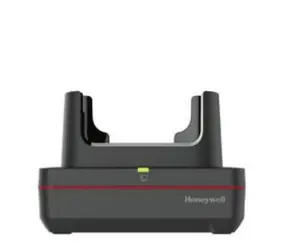 Stacja dokująca Honeywell 4-Slot do CT40, CT40XP, CT45, CT45XP i CT47 z pokrowcem / zasilaczem / kablem (Wielka Brytania)