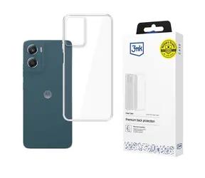 Etui ochronne 3mk Clear Case do Motorola Moto G06/ Moto G06 Power