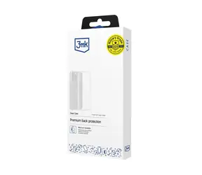 Etui ochronne 3mk Clear Case do Sony Xperia 10 VII przezroczyste