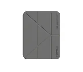 SKINARMA Zeta etui iPad 10.9" 10. generacji (2022) / iPad 11" A16 (2025), Szary