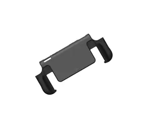 Etui ochronne UNIQ ByteArmor do konsoli Nintendo Switch 2, Quantum black