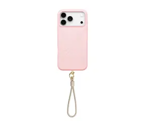 Etui ochronne UNIQ COEHL Serina do iPhone'a 17 Pro Max, Cloud Pink