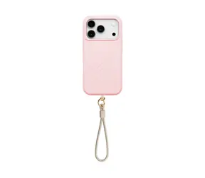 Etui ochronne UNIQ COEHL Serina do iPhone'a 17 Pro, Cloud Pink