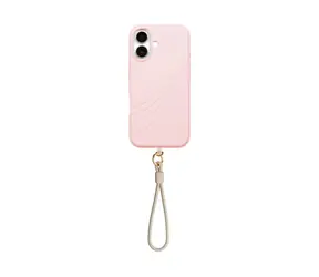 Etui ochronne UNIQ COEHL Serina do iPhone'a 17, Cloud Pink