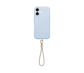 UNIQ COEHL Serina etui ochronne na iPhone'a 17, Dewdrop blue