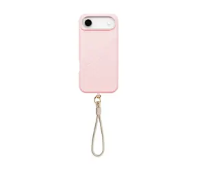 UNIQ COEHL Serina etui ochronne do iPhone'a Air, Cloud Pink