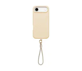 Etui ochronne UNIQ COEHL Serina do iPhone'a Air, mleczny piasek