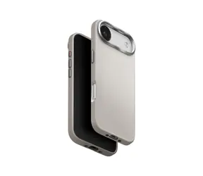 UNIQ Lyden MagClick ochronna obudowa ładująca do iPhone'a Air, Clay