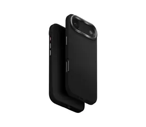 UNIQ Lyden MagClick ochronna obudowa ładująca do iPhone'a Air, Dallas czarna