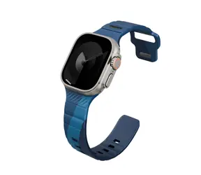 Pasek UNIQ Stride DE FKM do zegarka Apple Watch 49/46/45/44 mm Storm