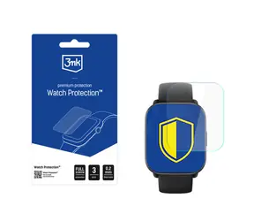 Folia ochronna 3mk Watch Protection ARC do zegarka Amazfit Active