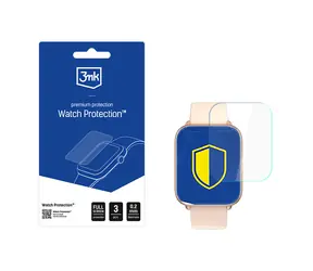 Folia ochronna 3mk Watch Protection ARC do zegarków CARNEO Artemis HR+