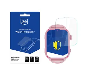 Folia ochronna 3mk Watch Protection ARC do zegarka Garett Kids Hero Pro 4G