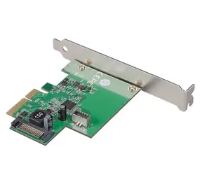 Rozpakowano - Karta Akasa PCIe USB 3.2 Gen 2 złącze wewnętrzne / rozpakowano