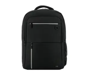 Mobilis The One Smartloop Backpack 14-16" czarny / Plecak na laptopa do 16" / 26L