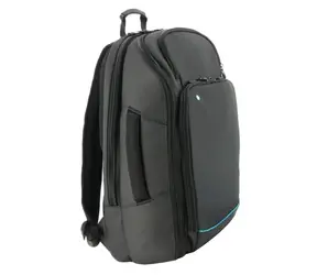 Mobilis TheOne Voyager 48h Backpack 14-15.6" black / Plecak na laptopy do 15.6" / 30L
