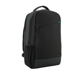 Mobilis Trendy Backpack 14-17" czarny / Plecak na laptopy do 17"
