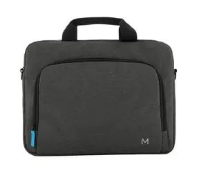 Mobilis TheOne Basic Aktówka ładowana od góry 11-14" szara / Torba na laptopa do 14"