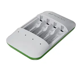 Ładowarka akumulatorów Varta Eco Charger Pro Recycled / 100-240 V / 1x USB-C / 4xAA | AAA