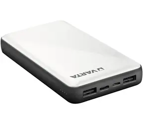 Varta PowerBank Energy 15000mAh biały / 2x USB-A / 1x USB-C
