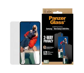 PanzerGlass Privacy Samsung Galaxy S26 Ultra z ramką montażową