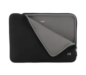 Etui Mobilis Skin Sleeve na laptopa 14-16" czarne
