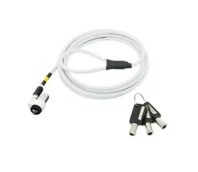 Mobilis 001325 T Lock obrotowy zamek do laptopa 1,8m
